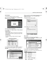 Preview for 59 page of Toshiba L7300A Digital Series User Manual