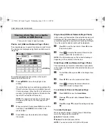 Preview for 64 page of Toshiba L7300A Digital Series User Manual