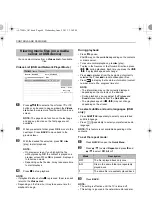 Preview for 66 page of Toshiba L7300A Digital Series User Manual