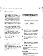 Preview for 68 page of Toshiba L7300A Digital Series User Manual