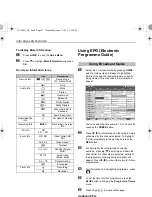 Preview for 72 page of Toshiba L7300A Digital Series User Manual