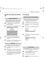 Preview for 77 page of Toshiba L7300A Digital Series User Manual