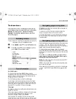 Preview for 83 page of Toshiba L7300A Digital Series User Manual