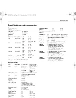 Preview for 101 page of Toshiba L7300A Digital Series User Manual