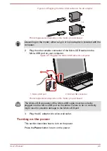 Preview for 22 page of Toshiba L9W-B User Manual