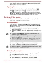 Preview for 25 page of Toshiba L9W-B User Manual