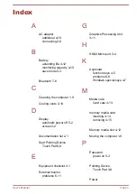 Preview for 98 page of Toshiba L9W-B User Manual