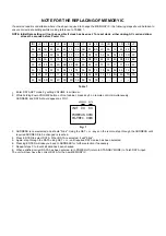 Preview for 21 page of Toshiba LC-MV14FL4 Service Manual