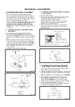 Preview for 24 page of Toshiba LC-MV14FL4 Service Manual