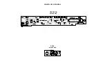 Preview for 41 page of Toshiba LC-MV14FL4 Service Manual