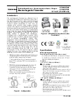 Preview for 1 page of Toshiba LF430/LF620 Manual