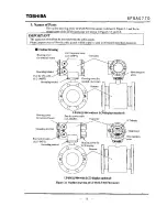 Preview for 12 page of Toshiba LF434 Instruction Manual