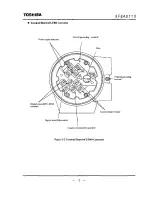 Preview for 13 page of Toshiba LF434 Instruction Manual