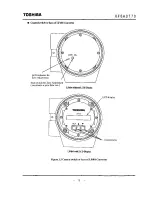 Preview for 14 page of Toshiba LF434 Instruction Manual