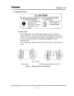 Preview for 17 page of Toshiba LF434 Instruction Manual