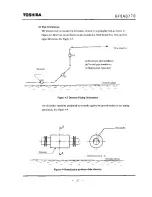 Preview for 22 page of Toshiba LF434 Instruction Manual