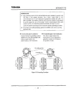 Preview for 29 page of Toshiba LF434 Instruction Manual