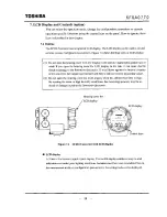 Preview for 35 page of Toshiba LF434 Instruction Manual