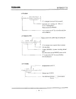 Preview for 38 page of Toshiba LF434 Instruction Manual