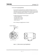 Preview for 44 page of Toshiba LF434 Instruction Manual