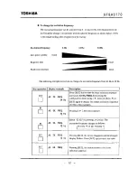 Preview for 53 page of Toshiba LF434 Instruction Manual