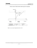 Preview for 119 page of Toshiba LF434 Instruction Manual