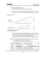 Preview for 127 page of Toshiba LF434 Instruction Manual