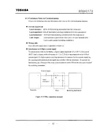 Preview for 133 page of Toshiba LF434 Instruction Manual