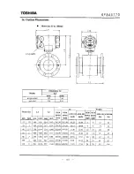 Preview for 152 page of Toshiba LF434 Instruction Manual