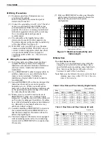 Preview for 10 page of Toshiba LF490 User Manual