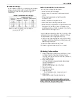 Preview for 11 page of Toshiba LF490 User Manual