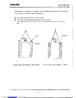 Preview for 18 page of Toshiba LF502 Instruction Manual