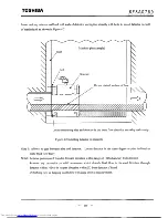 Preview for 20 page of Toshiba LF502 Instruction Manual