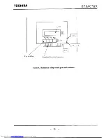 Preview for 69 page of Toshiba LF502 Instruction Manual