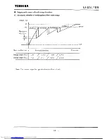 Preview for 75 page of Toshiba LF502 Instruction Manual