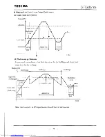 Preview for 80 page of Toshiba LF502 Instruction Manual