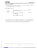 Preview for 84 page of Toshiba LF502 Instruction Manual