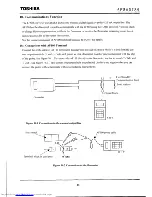 Preview for 87 page of Toshiba LF502 Instruction Manual