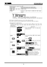 Preview for 95 page of Toshiba LF516 Instruction Manual