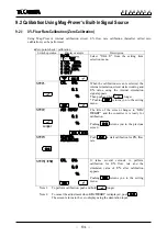 Preview for 105 page of Toshiba LF516 Instruction Manual