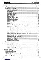 Preview for 10 page of Toshiba LF600F Instruction Manual