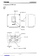 Preview for 15 page of Toshiba LF600F Instruction Manual