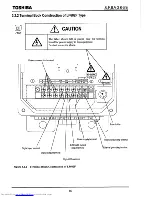 Предварительный просмотр 17 страницы Toshiba LF600F Instruction Manual