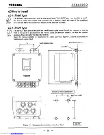 Предварительный просмотр 20 страницы Toshiba LF600F Instruction Manual