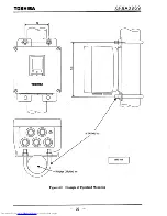 Предварительный просмотр 21 страницы Toshiba LF600F Instruction Manual