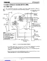 Предварительный просмотр 24 страницы Toshiba LF600F Instruction Manual