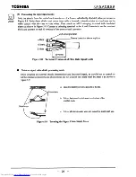 Предварительный просмотр 30 страницы Toshiba LF600F Instruction Manual