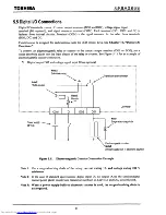 Предварительный просмотр 32 страницы Toshiba LF600F Instruction Manual