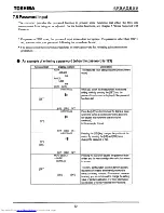 Предварительный просмотр 53 страницы Toshiba LF600F Instruction Manual