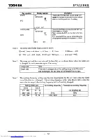 Предварительный просмотр 59 страницы Toshiba LF600F Instruction Manual